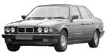 BMW E32 U1767 Fault Code