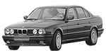 BMW E34 U1767 Fault Code