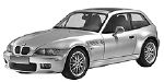BMW E36-7 U1767 Fault Code
