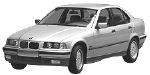 BMW E36 U1767 Fault Code