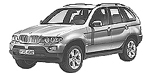 BMW E53 U1767 Fault Code