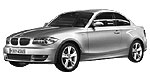 BMW E82 U1767 Fault Code