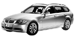 BMW E91 U1767 Fault Code